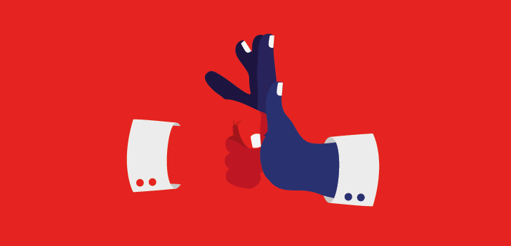 Ilustración relación México EEUU Sin muro y con el Tlcan aún sobre la mesa: un año de falsas alarmas de Trump a México